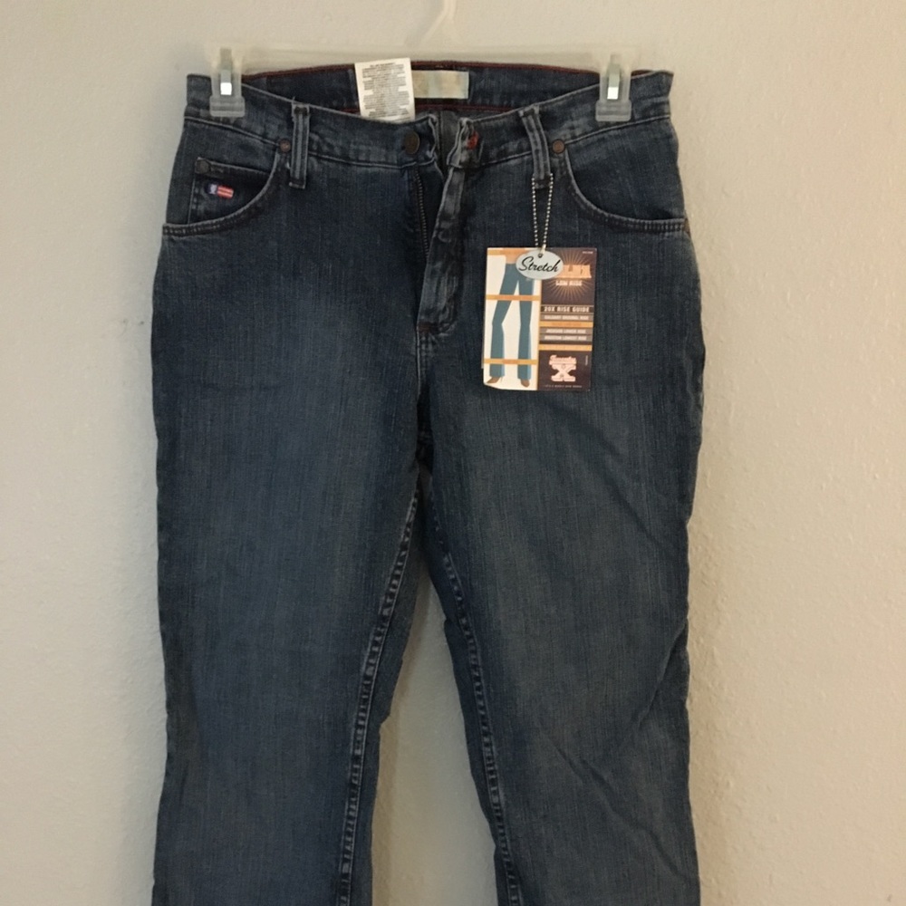 Twenty X Tulsa low rise Jean